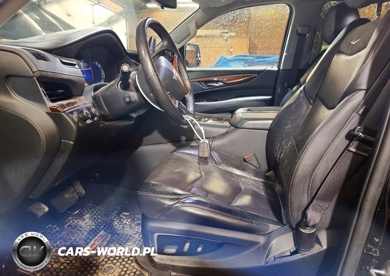 2020 Cadillac Escalade Esv Luxury VIN:1GYS4HKJ2LR163955 - 7