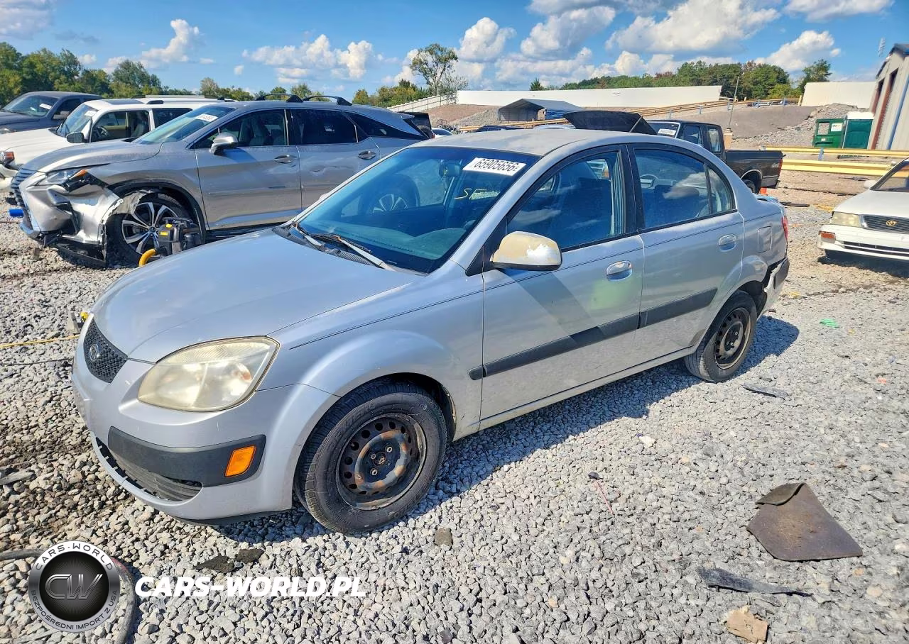 2007 Kia Rio Base