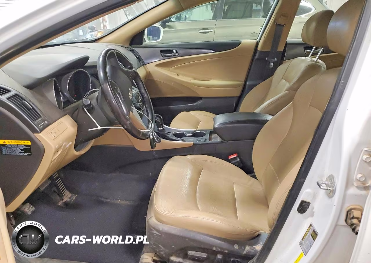 2014 Hyundai Sonata Hybrid VIN:KMHEC4A49EA102514 - 7