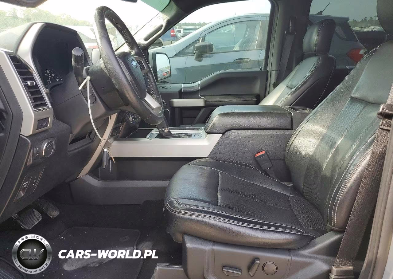 2019 Ford F150 Supercrew VIN:1FTEW1C49KKC09608 - 7