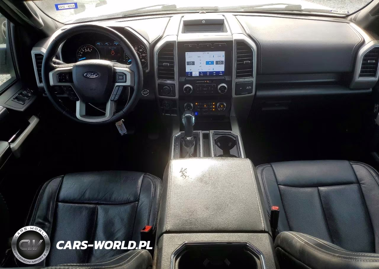 2019 Ford F150 Supercrew VIN:1FTEW1C49KKC09608 - 8
