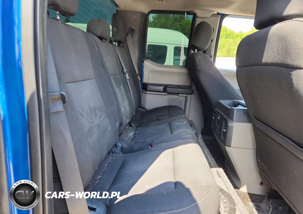 2017 Ford F150 Super Cab VIN:1FTFX1EF0HKE47422 - 10