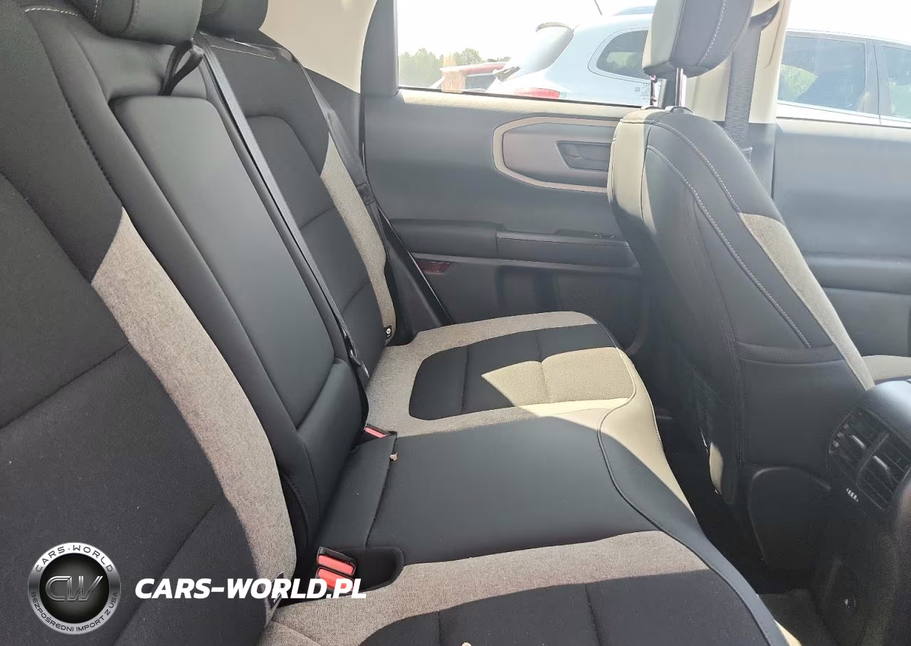 2025 Ford Bronco Sport Big Bend VIN:3FMCR9BNXSRF73017 - 11