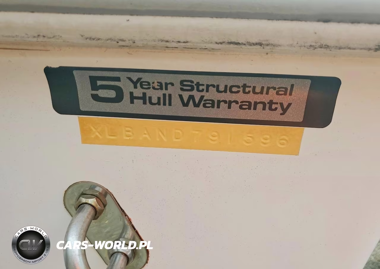 1996 Wellcraft Boat VIN:XLBAND791596 - 10