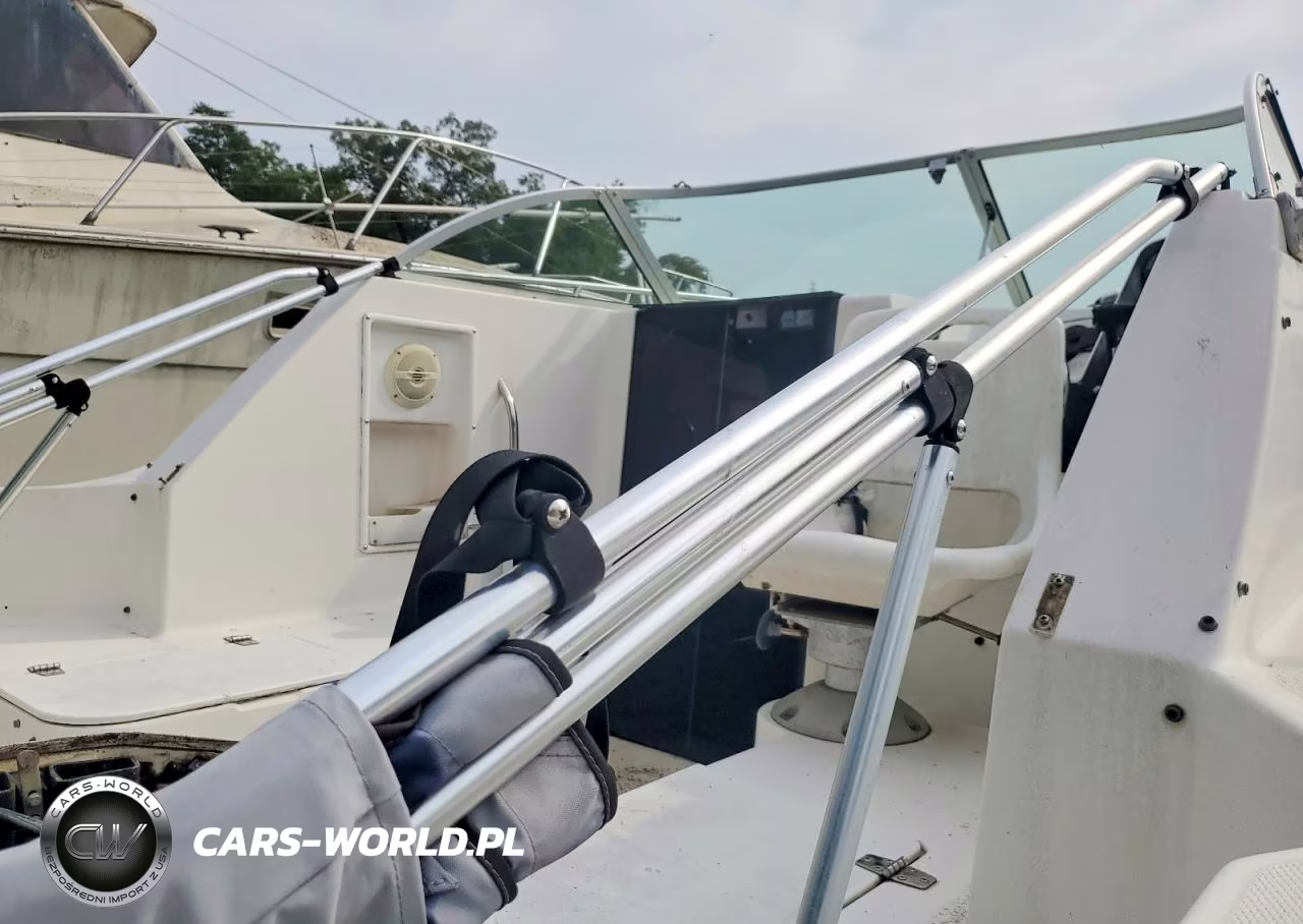 1996 Wellcraft Boat VIN:XLBAND791596 - 5