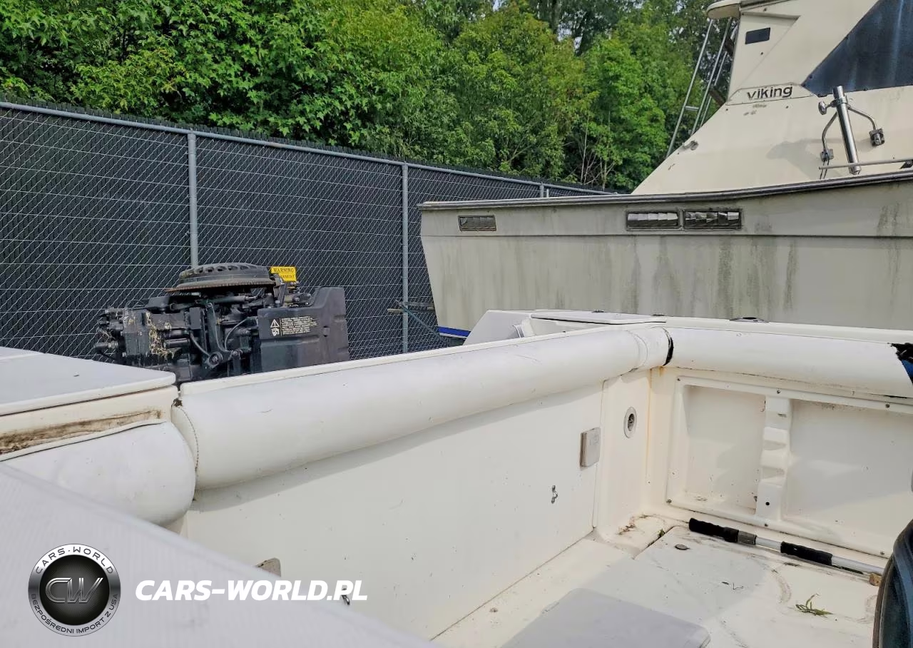 1996 Wellcraft Boat VIN:XLBAND791596 - 6