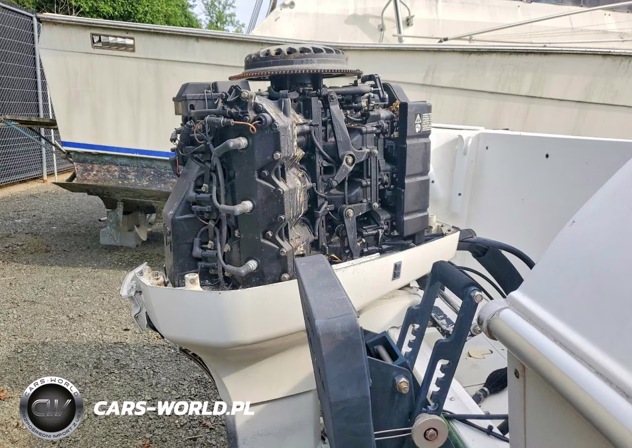 1996 Wellcraft Boat VIN:XLBAND791596 - 7