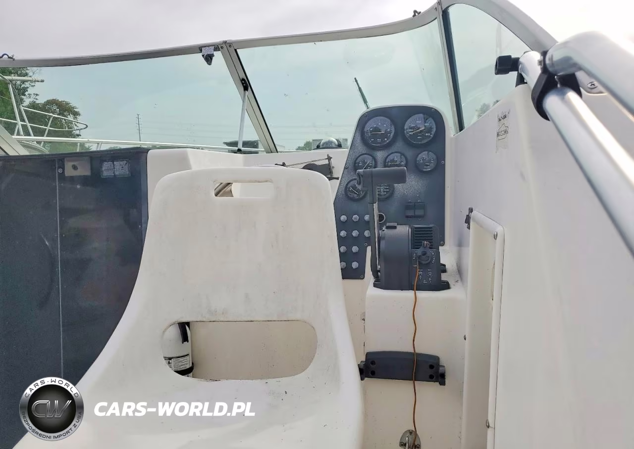 1996 Wellcraft Boat VIN:XLBAND791596 - 8