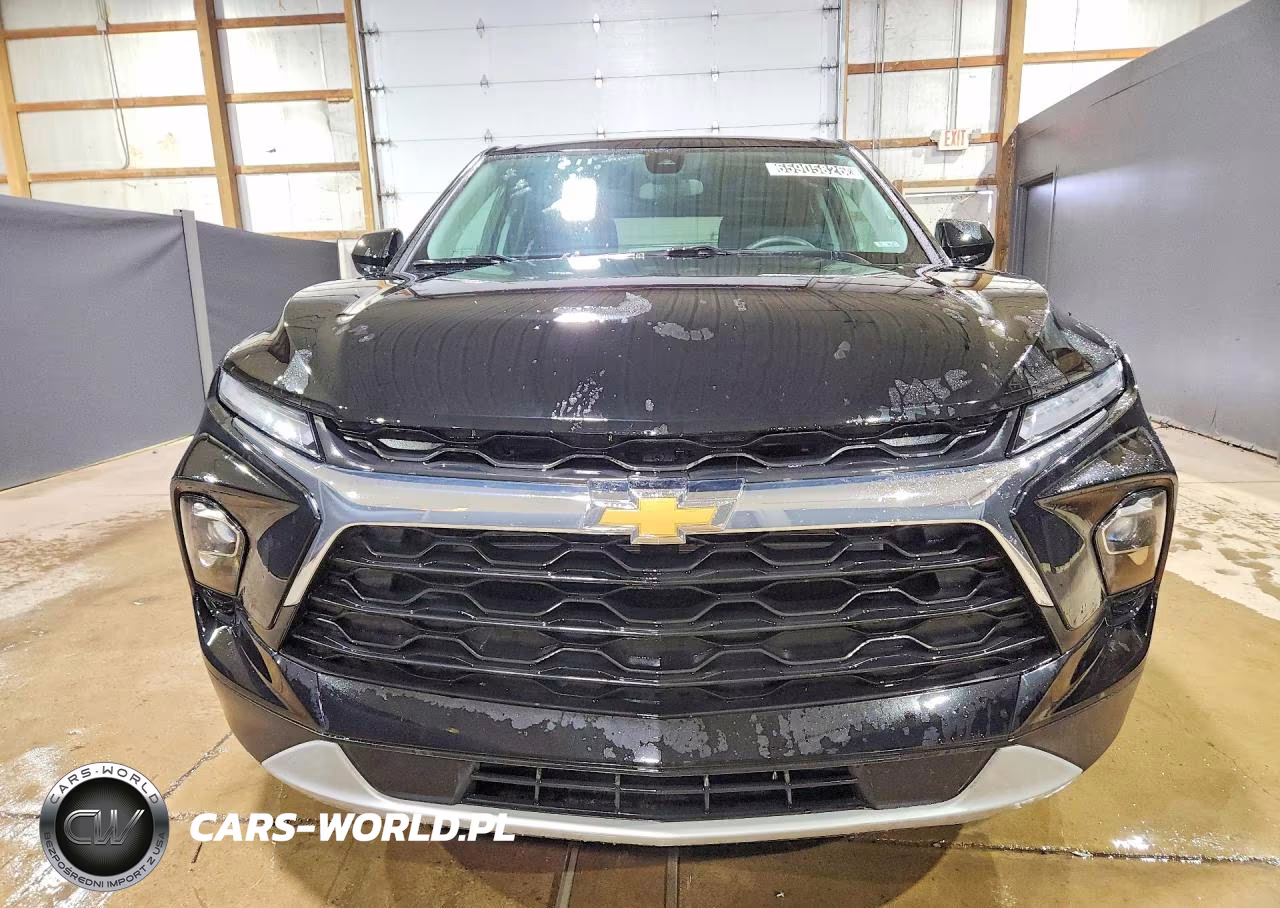 2025 Chevrolet Blazer 2Lt VIN:3GNKBHR43SS218721 - 5