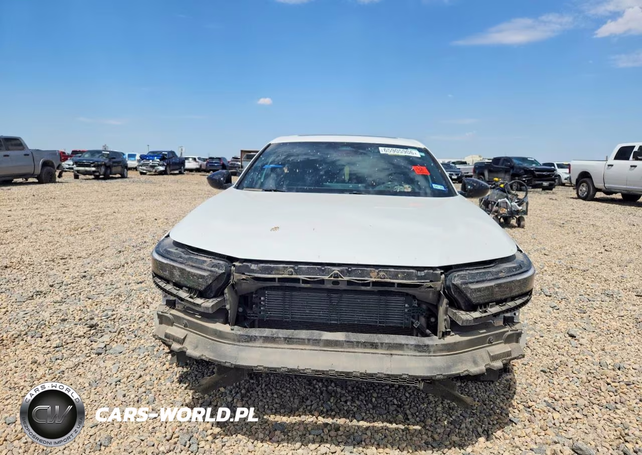 2023 Honda Accord Hybrid Sport VIN:1HGCY2F58PA038182 - 5