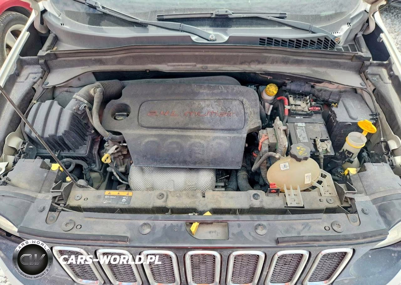 2016 Jeep Renegade Sport VIN:ZACCJAAT8GPD52112 - 12