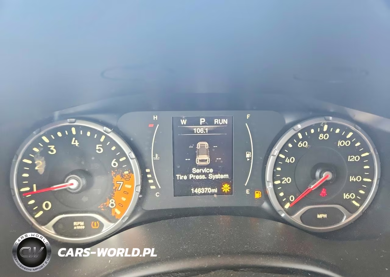 2016 Jeep Renegade Sport VIN:ZACCJAAT8GPD52112 - 9