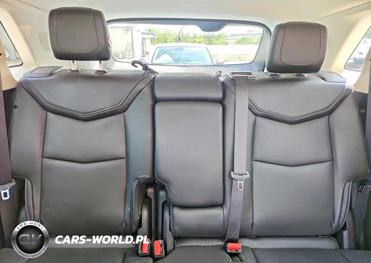 2019 Cadillac Xt5 Luxury VIN:1GYKNDRS4KZ270864 - 10