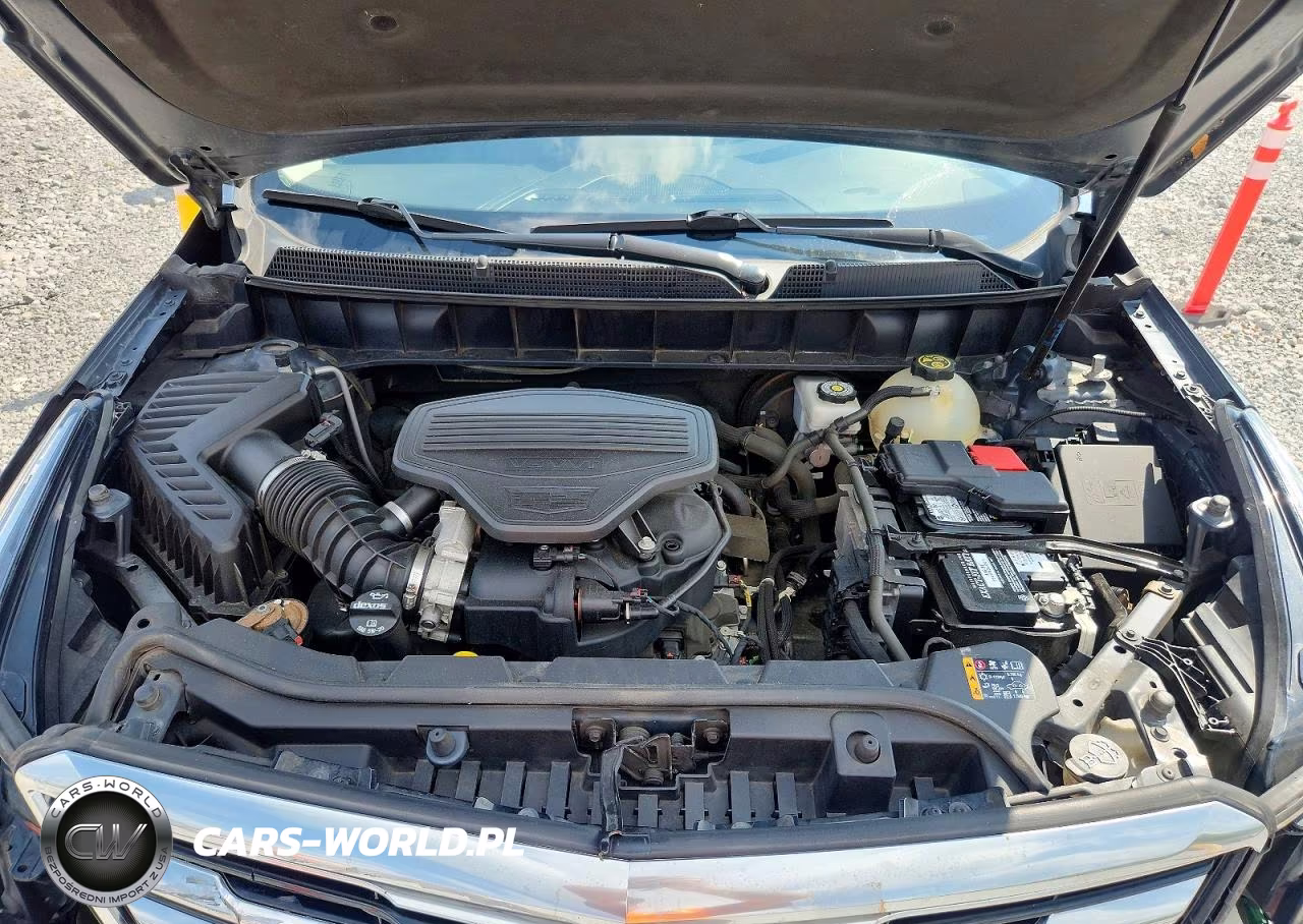 2019 Cadillac Xt5 Luxury VIN:1GYKNDRS4KZ270864 - 12
