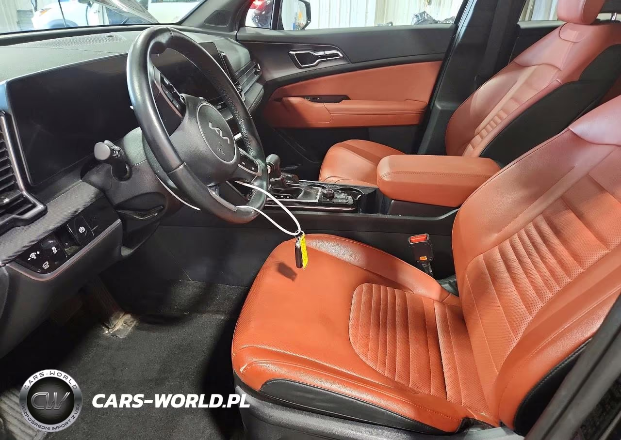 2025 Kia Sportage Sx Prestige VIN:5XYK5CDF7SG293774 - 7