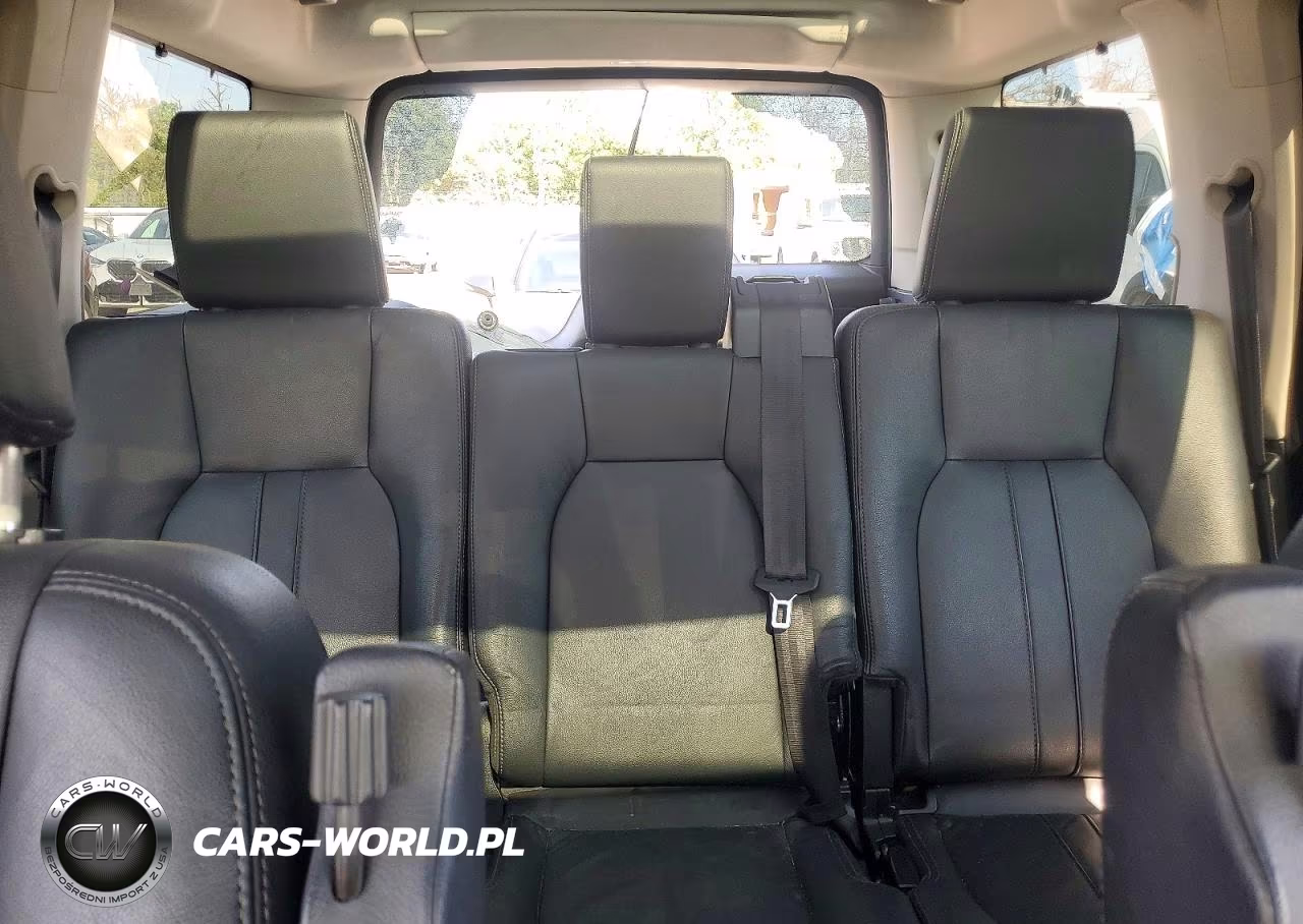 2012 Land Rover Lr4 Hse VIN:SALAG2D48CA632552 - 10