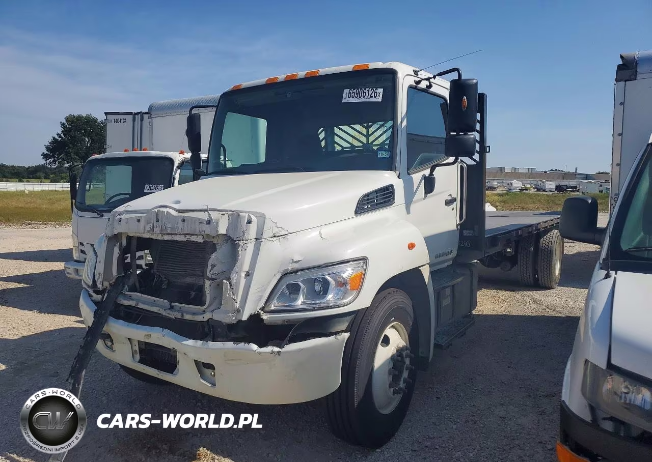 2024 Hino Hino L6 - Semi Truck – zdjęcie 1 z 12