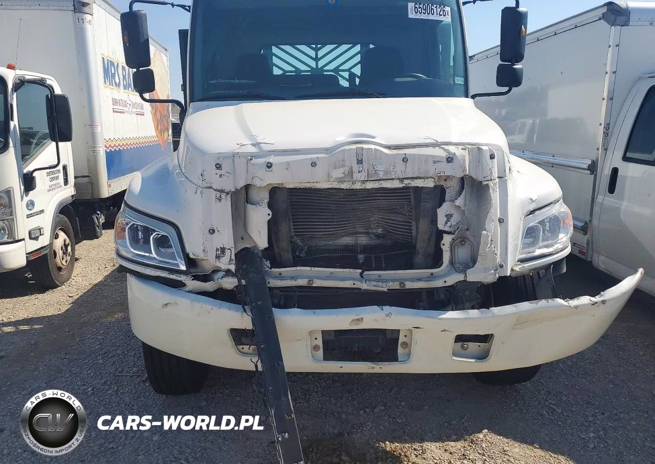 2024 Hino Hino L6 - Semi Truck VIN:5PVNJ7AV3R5T55492 - 12