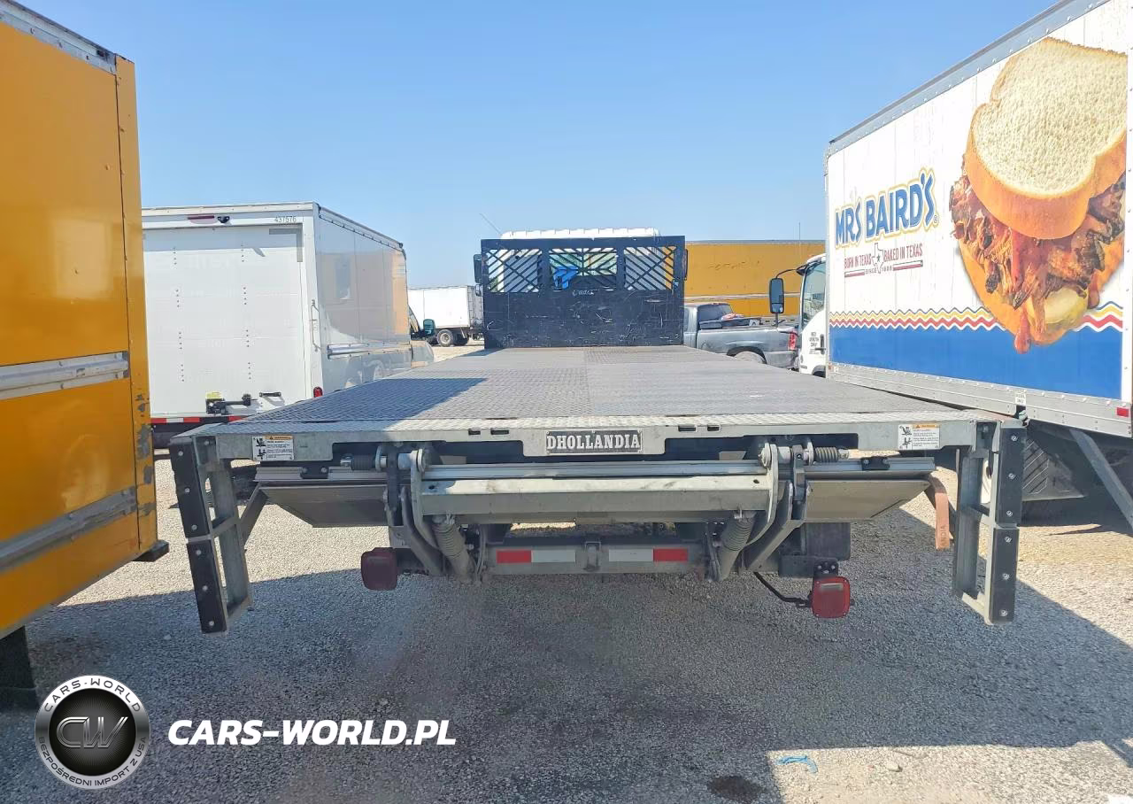 2024 Hino Hino L6 - Semi Truck VIN:5PVNJ7AV3R5T55492 - 6