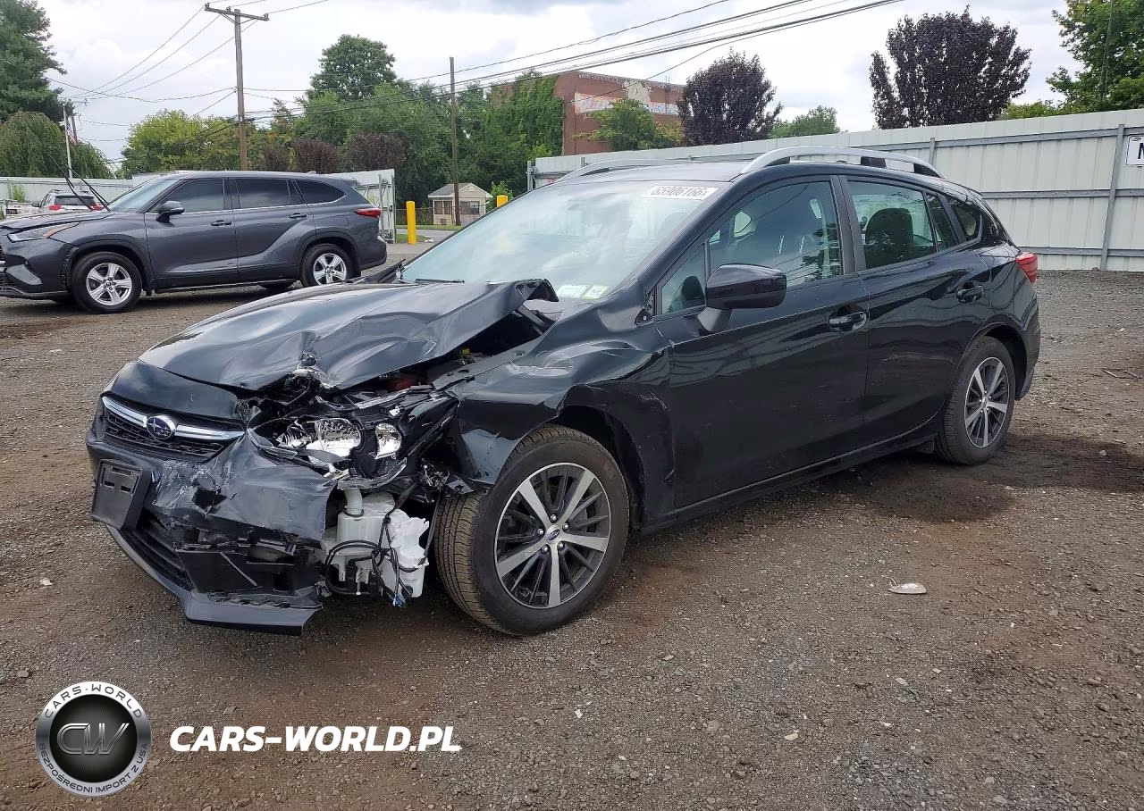 2021 Subaru Impreza Premium – zdjęcie 1 z 12