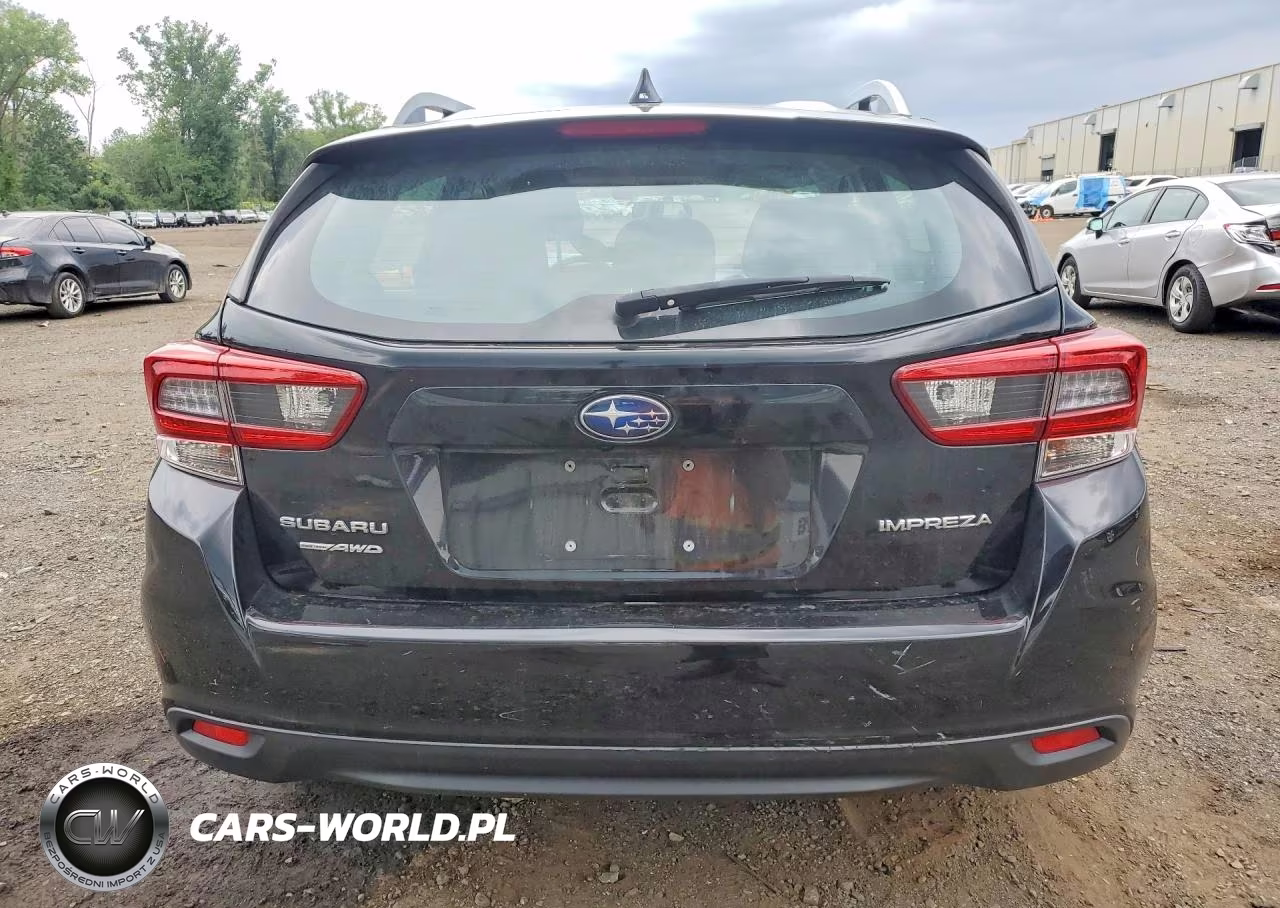2021 Subaru Impreza Premium VIN:4S3GTAV6XM3701304 - 6