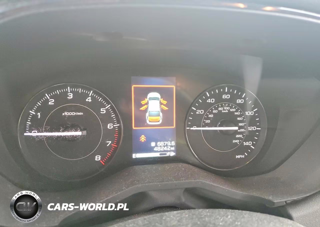 2021 Subaru Impreza Premium VIN:4S3GTAV6XM3701304 - 9