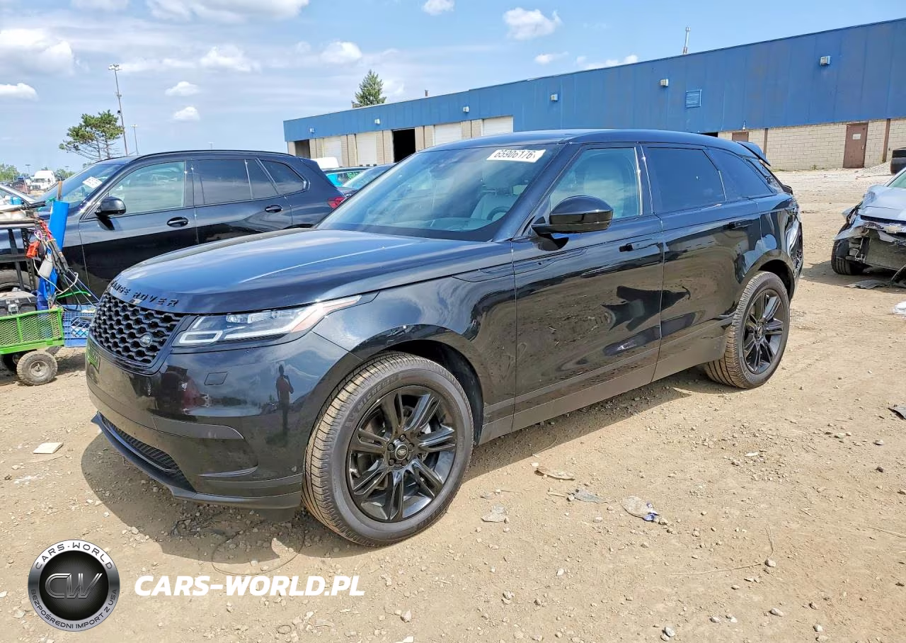 2020 Land Rover Range Rover Velar S – zdjęcie 1 z 14