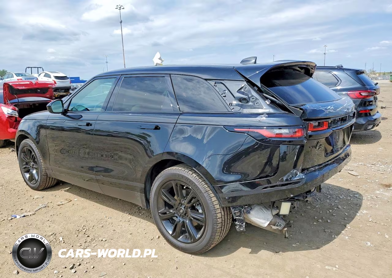 2020 Land Rover Range Rover Velar S VIN:SALYB2EX7LA291084 - 2