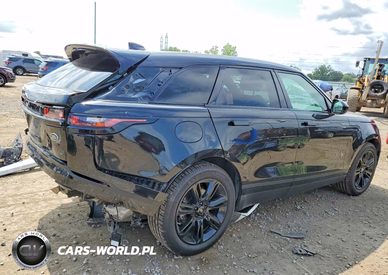 2020 Land Rover Range Rover Velar S VIN:SALYB2EX7LA291084 - 3