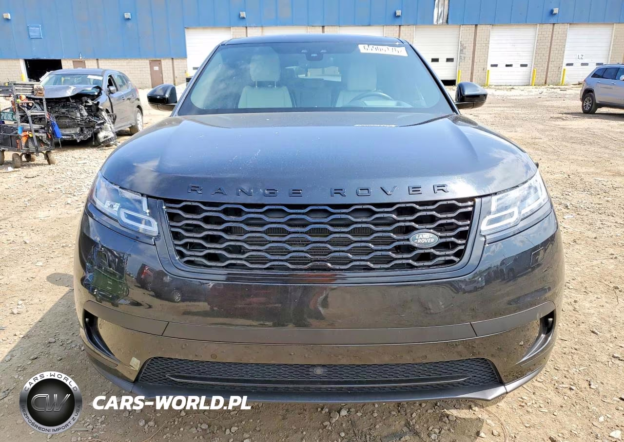 2020 Land Rover Range Rover Velar S VIN:SALYB2EX7LA291084 - 5