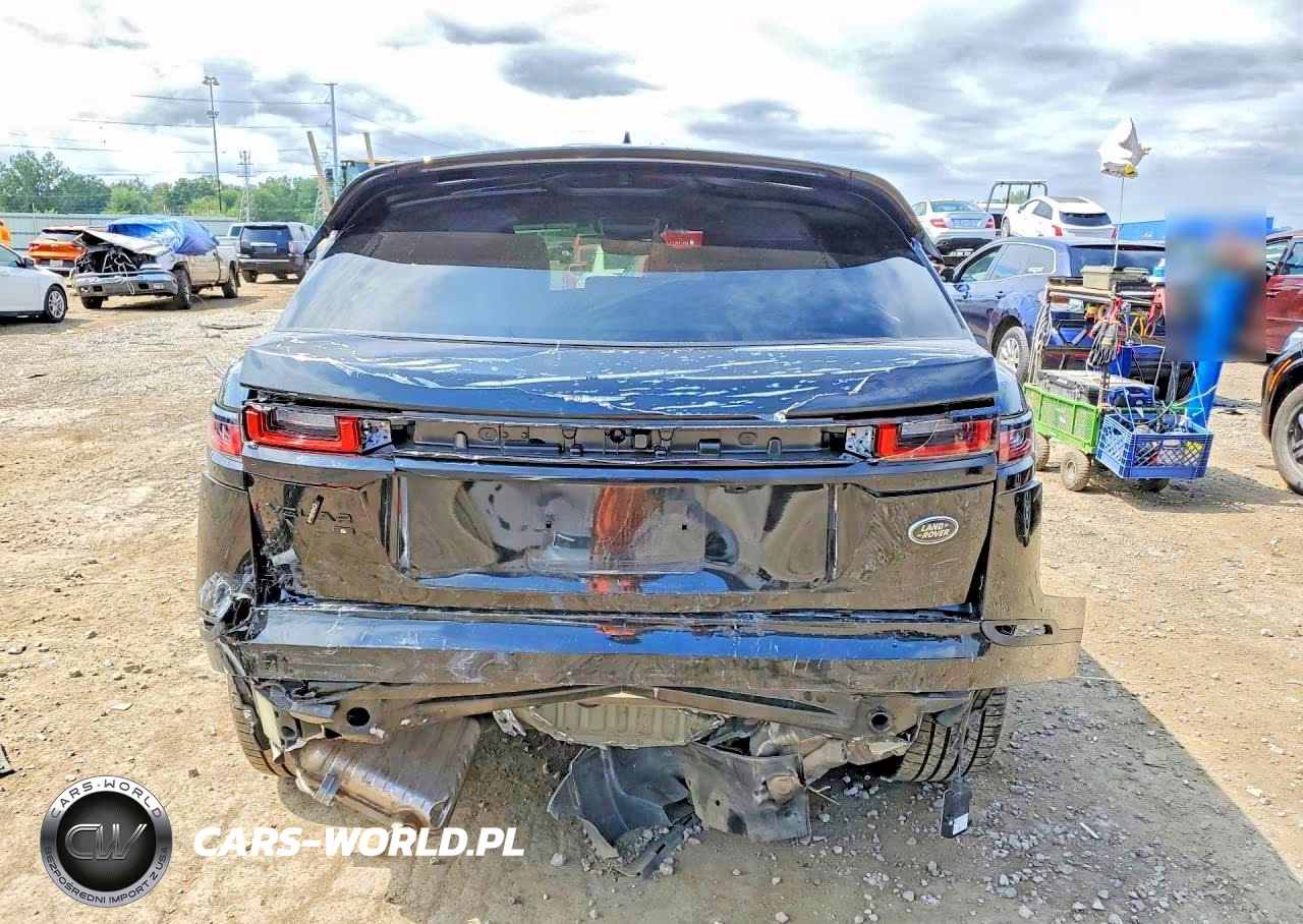 2020 Land Rover Range Rover Velar S VIN:SALYB2EX7LA291084 - 6