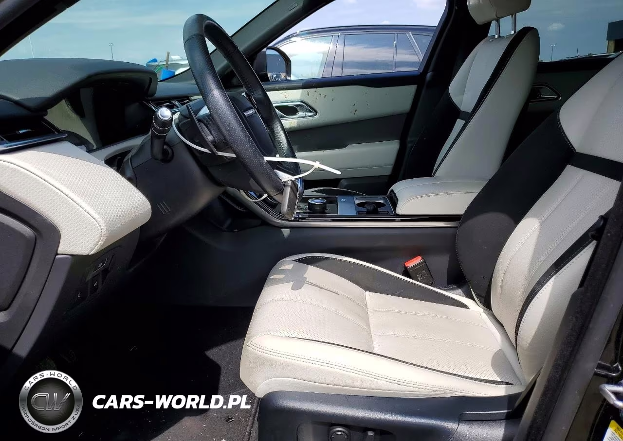 2020 Land Rover Range Rover Velar S VIN:SALYB2EX7LA291084 - 7