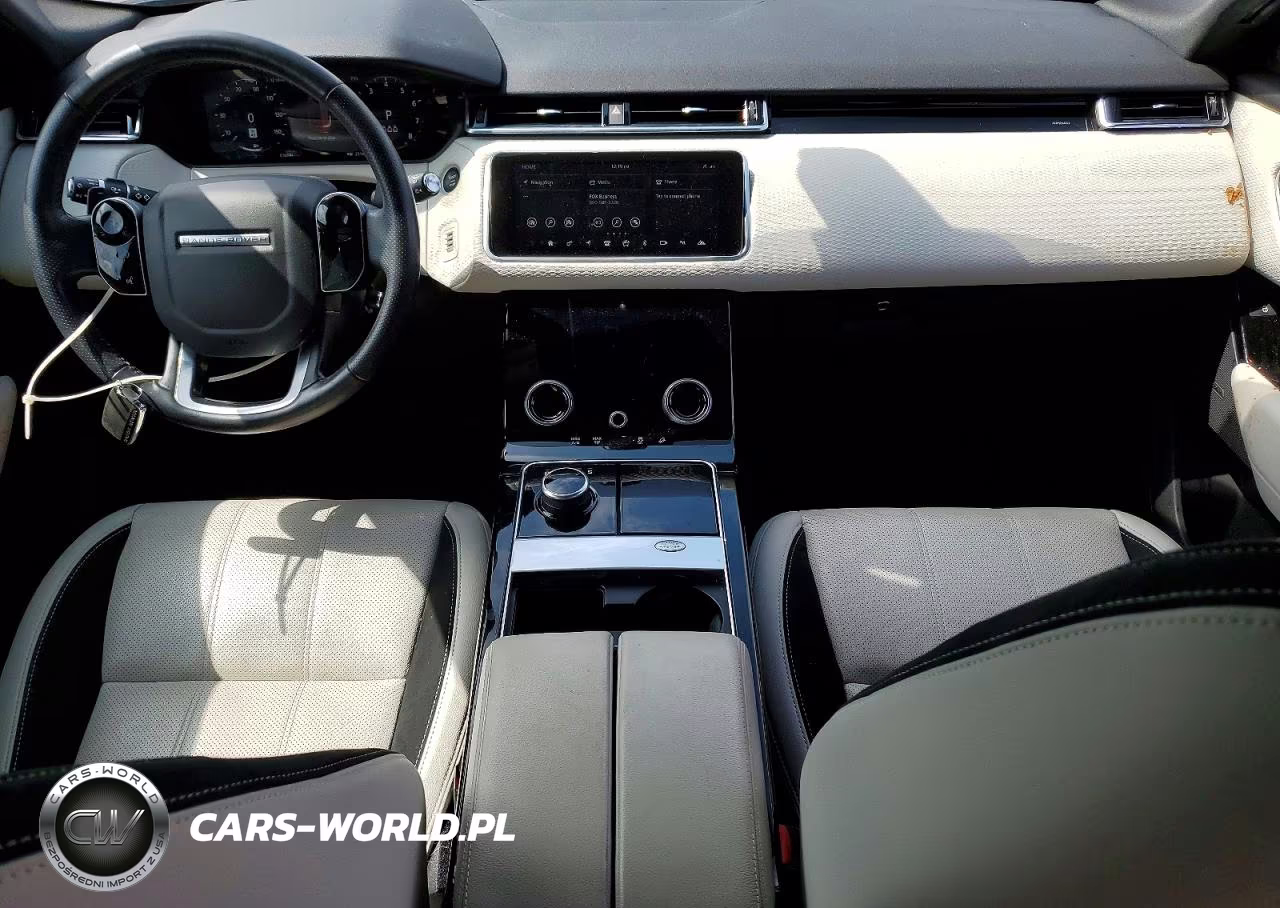 2020 Land Rover Range Rover Velar S VIN:SALYB2EX7LA291084 - 8