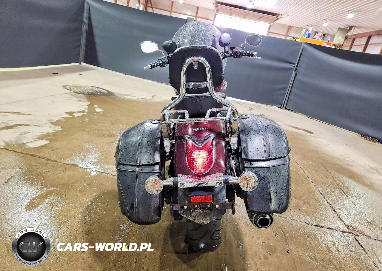 2009 Yamaha Xvs950 A VIN:JYAVN01E19A000898 - 4