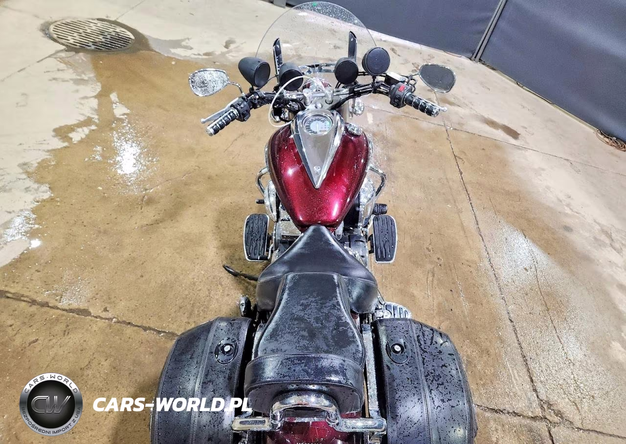 2009 Yamaha Xvs950 A VIN:JYAVN01E19A000898 - 6