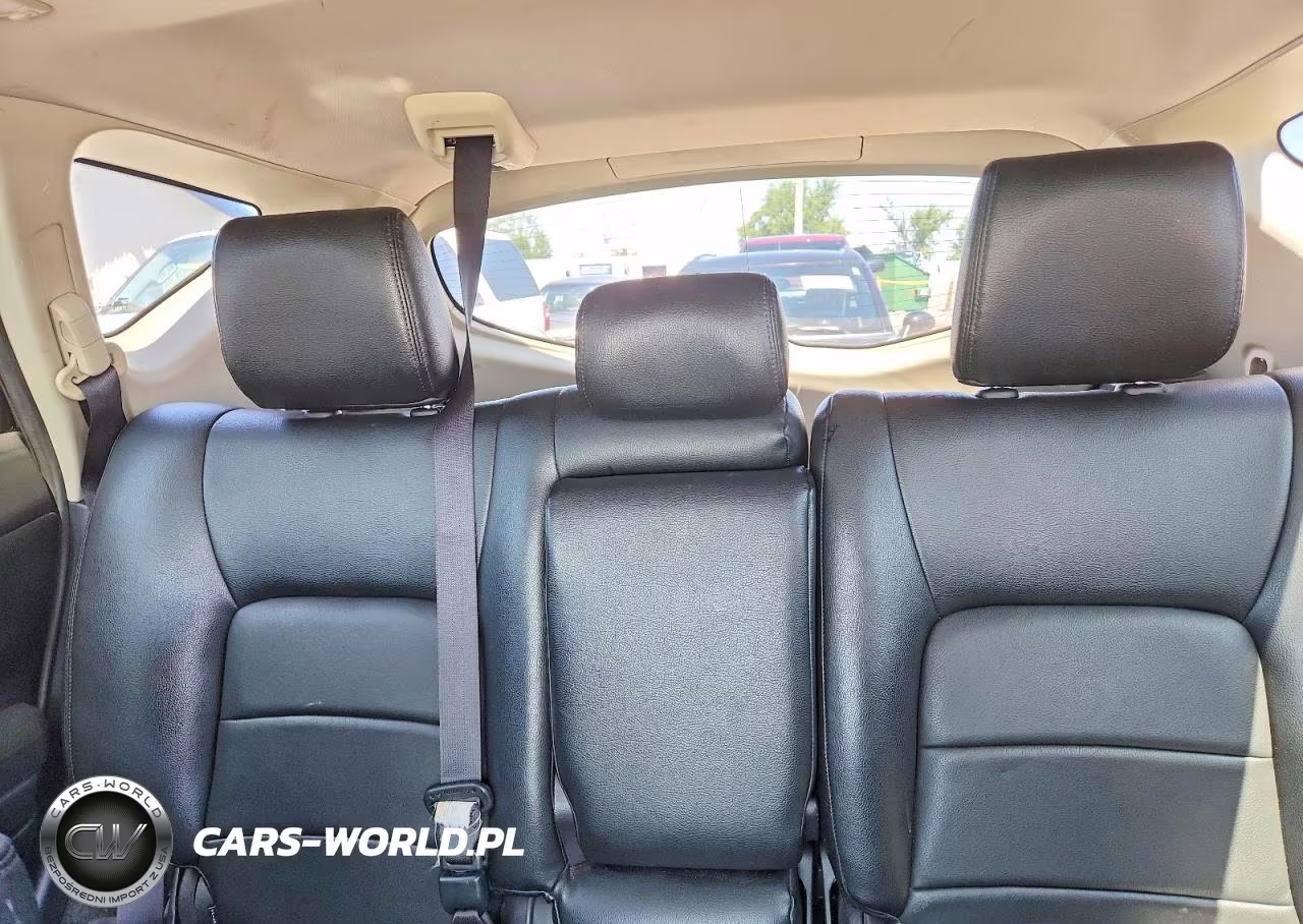 2011 Nissan Murano S VIN:JN8AZ1MW8BW185613 - 10