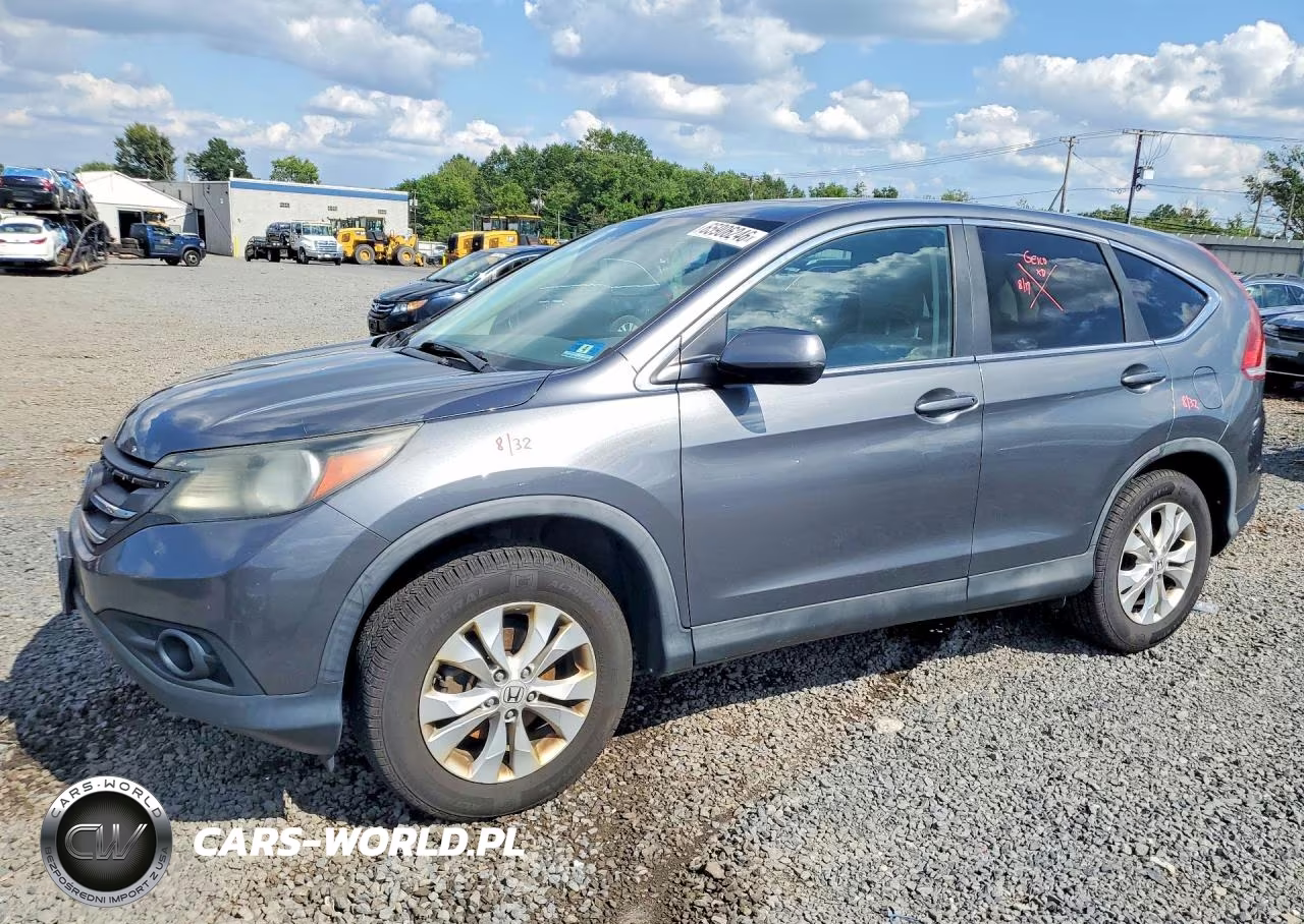 2014 Honda Cr-V Ex
