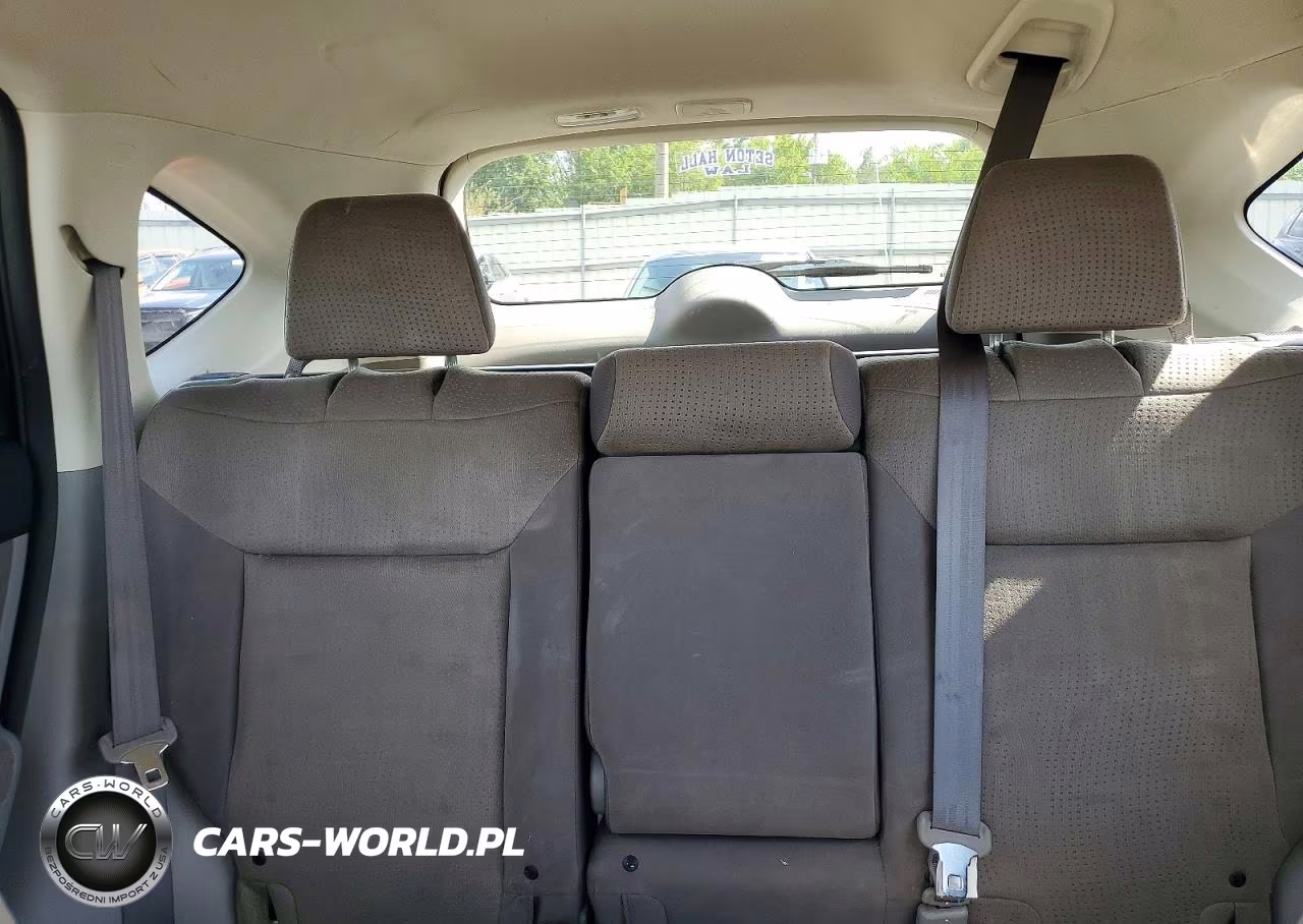2014 Honda Cr-V Ex VIN:5J6RM4H55EL070161 - 10