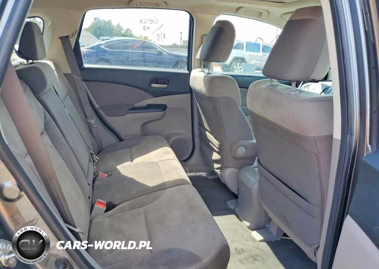 2014 Honda Cr-V Ex VIN:5J6RM4H55EL070161 - 11