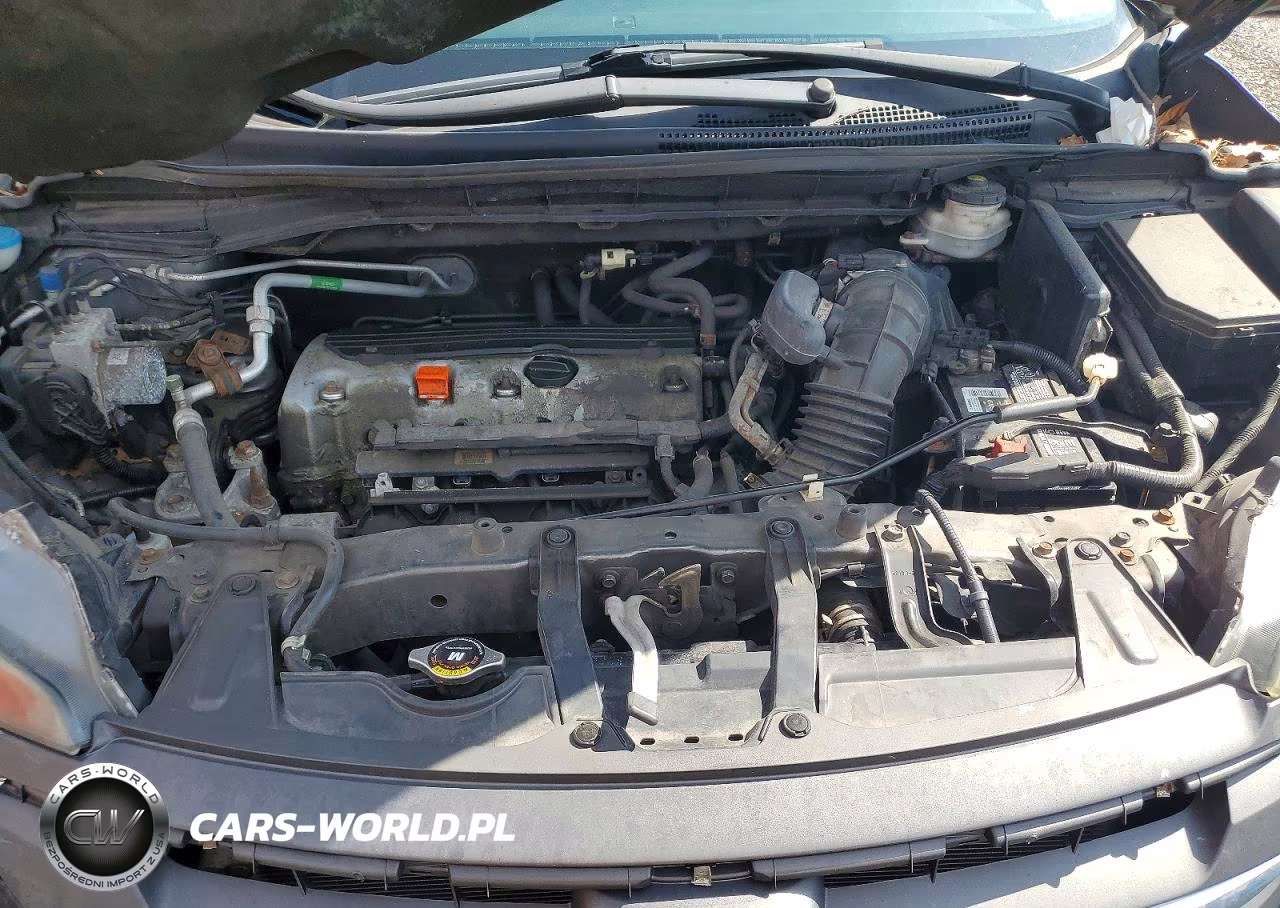 2014 Honda Cr-V Ex VIN:5J6RM4H55EL070161 - 12
