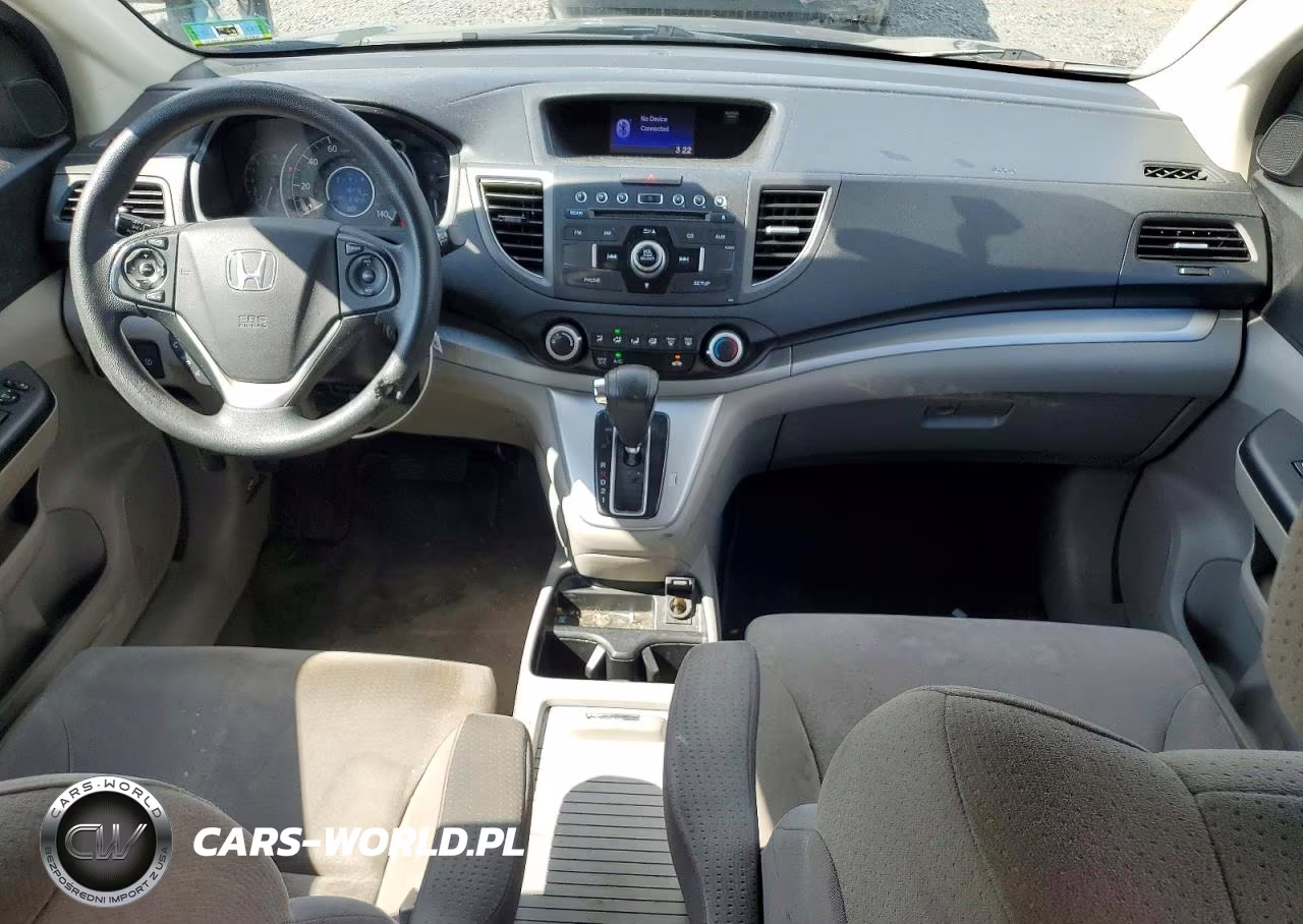 2014 Honda Cr-V Ex VIN:5J6RM4H55EL070161 - 8