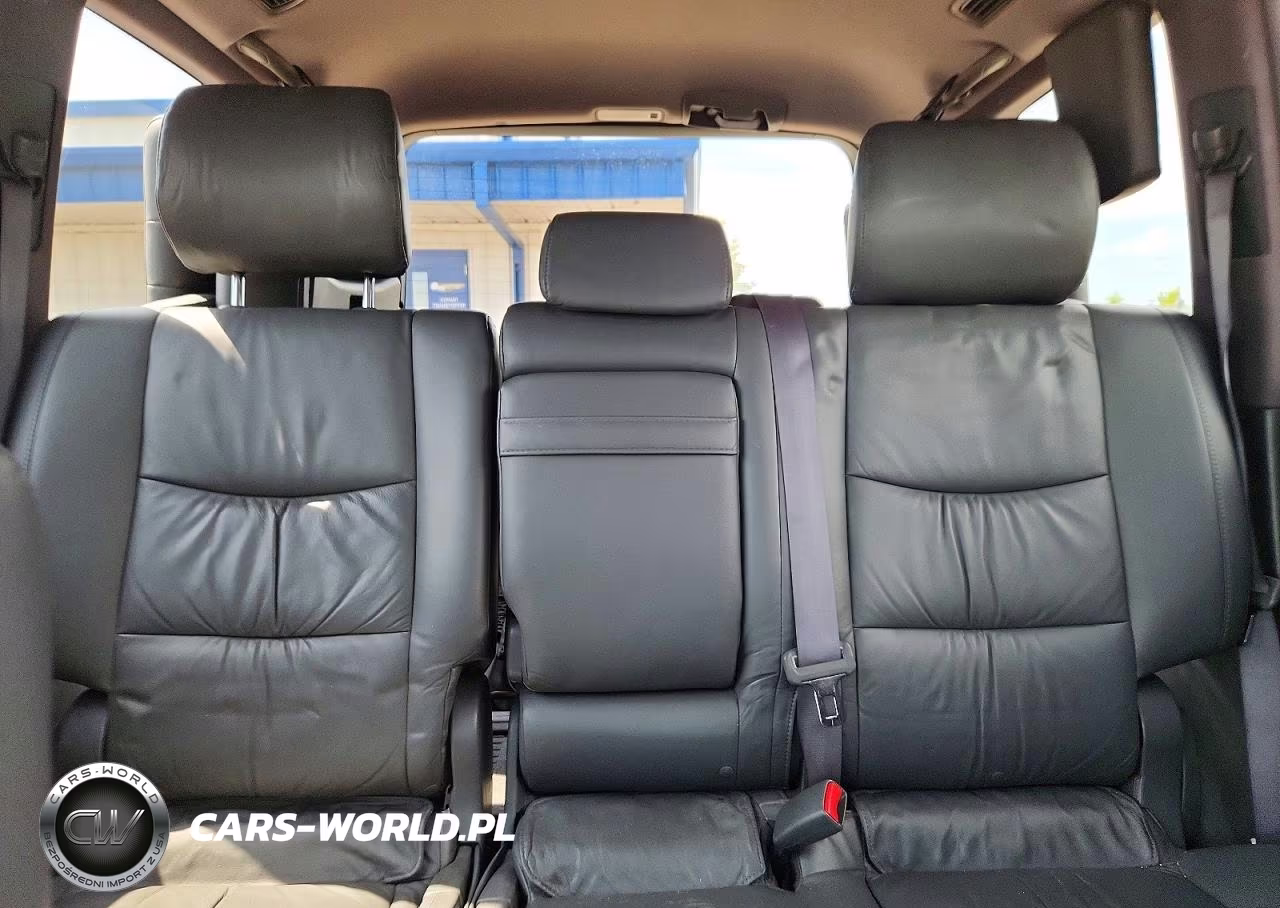 2008 Lexus Gx 470 VIN:JTJBT20X780155162 - 10