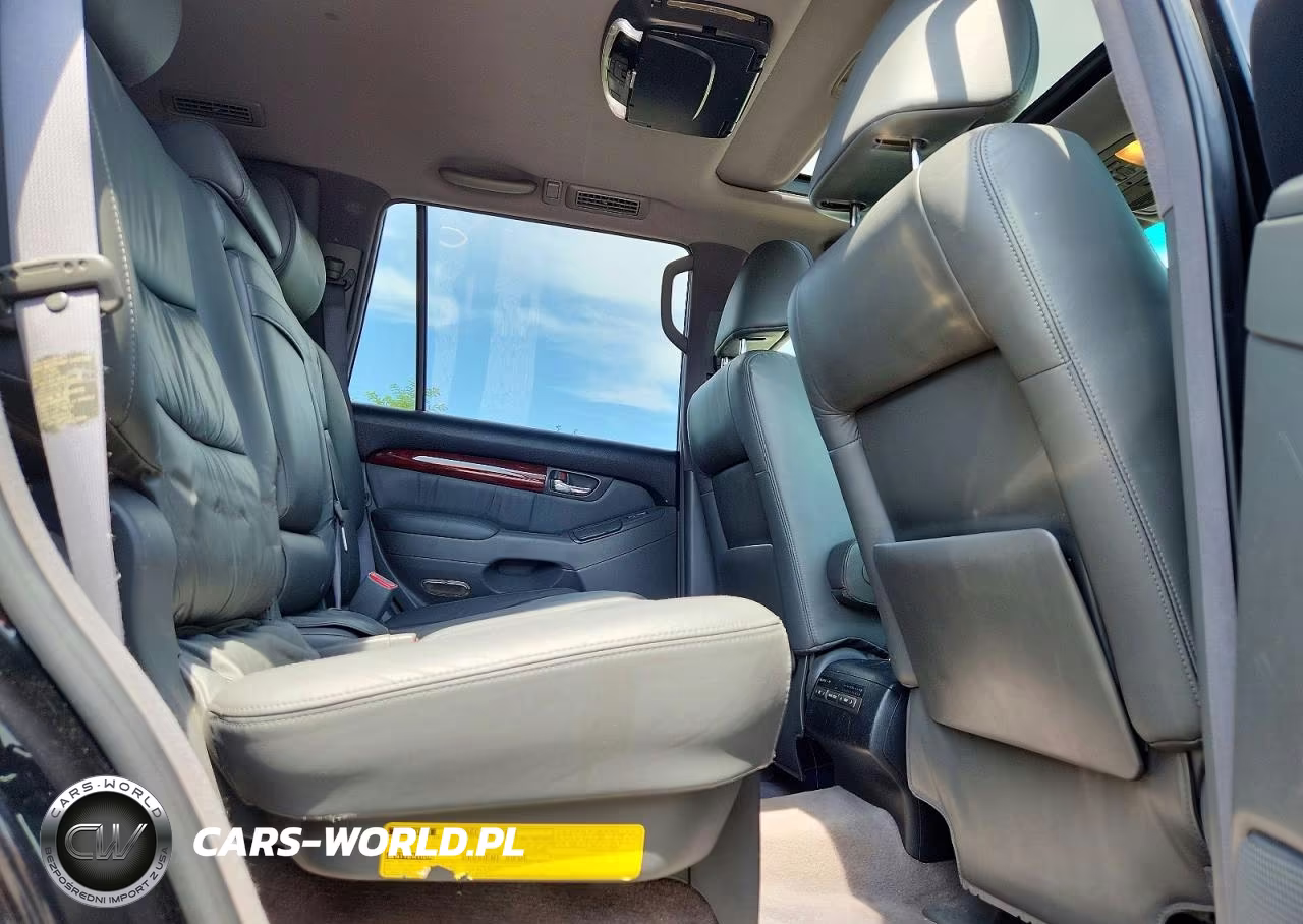 2008 Lexus Gx 470 VIN:JTJBT20X780155162 - 11