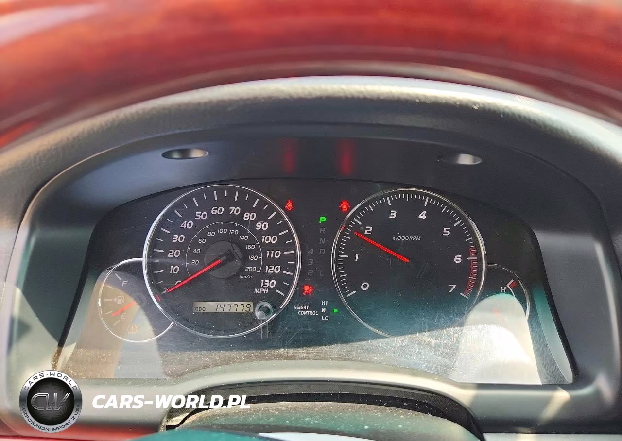 2008 Lexus Gx 470 VIN:JTJBT20X780155162 - 9