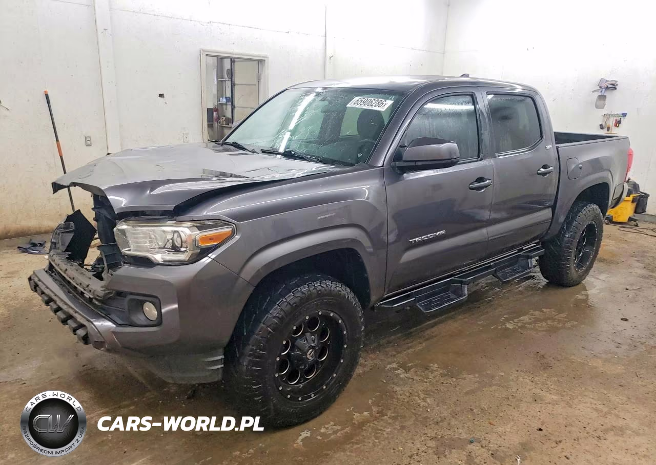 2016 Toyota Tacoma Sr5 V6