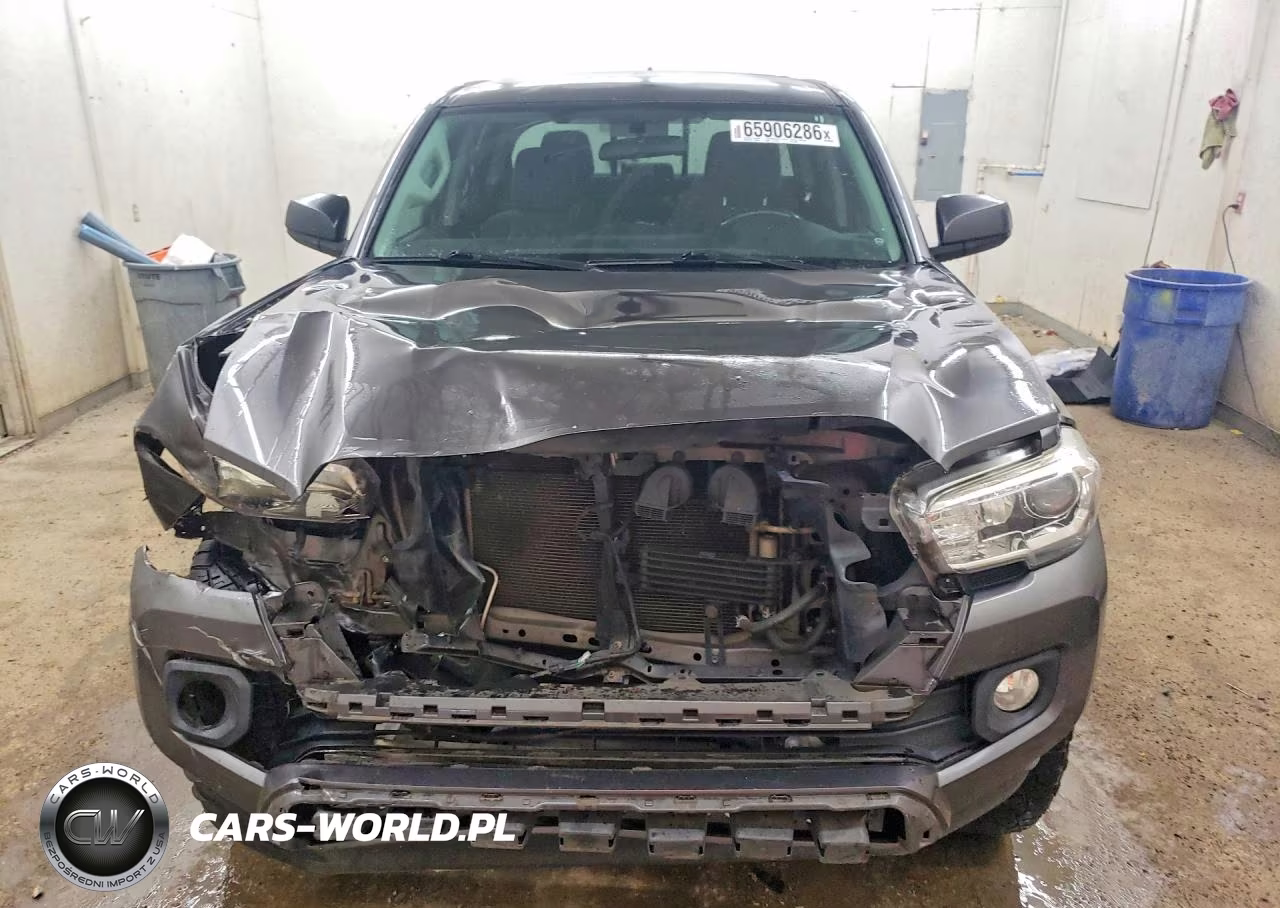 2016 Toyota Tacoma Sr5 V6 VIN:5TFAZ5CN5GX009261 - 5