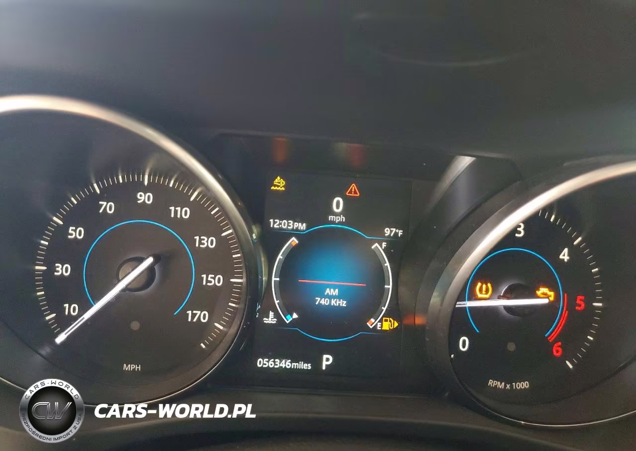 2018 Jaguar F-Pace Premium VIN:SADCJ2FN2JA261199 - 9