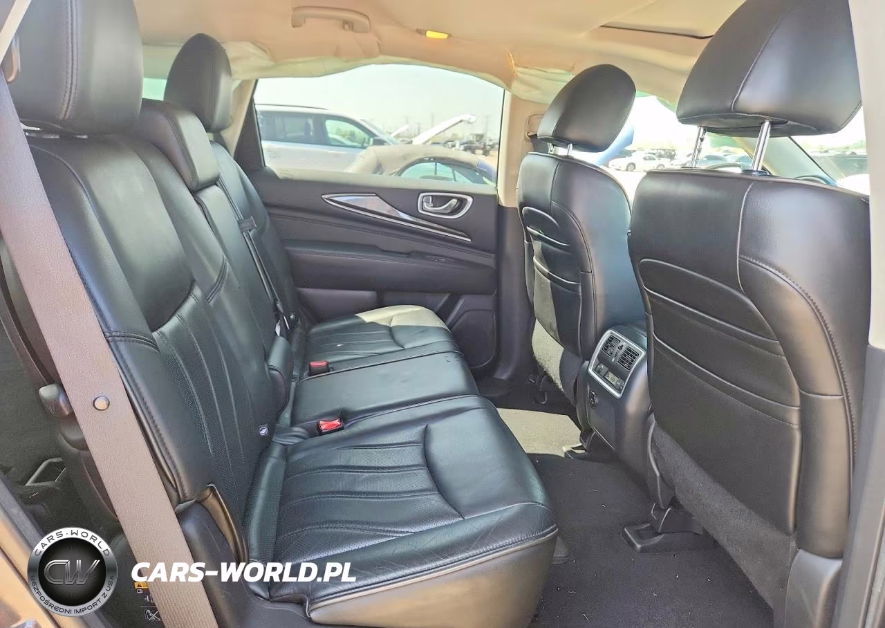 2014 Infiniti Qx60 Base VIN:5N1AL0MM7EC533621 - 10