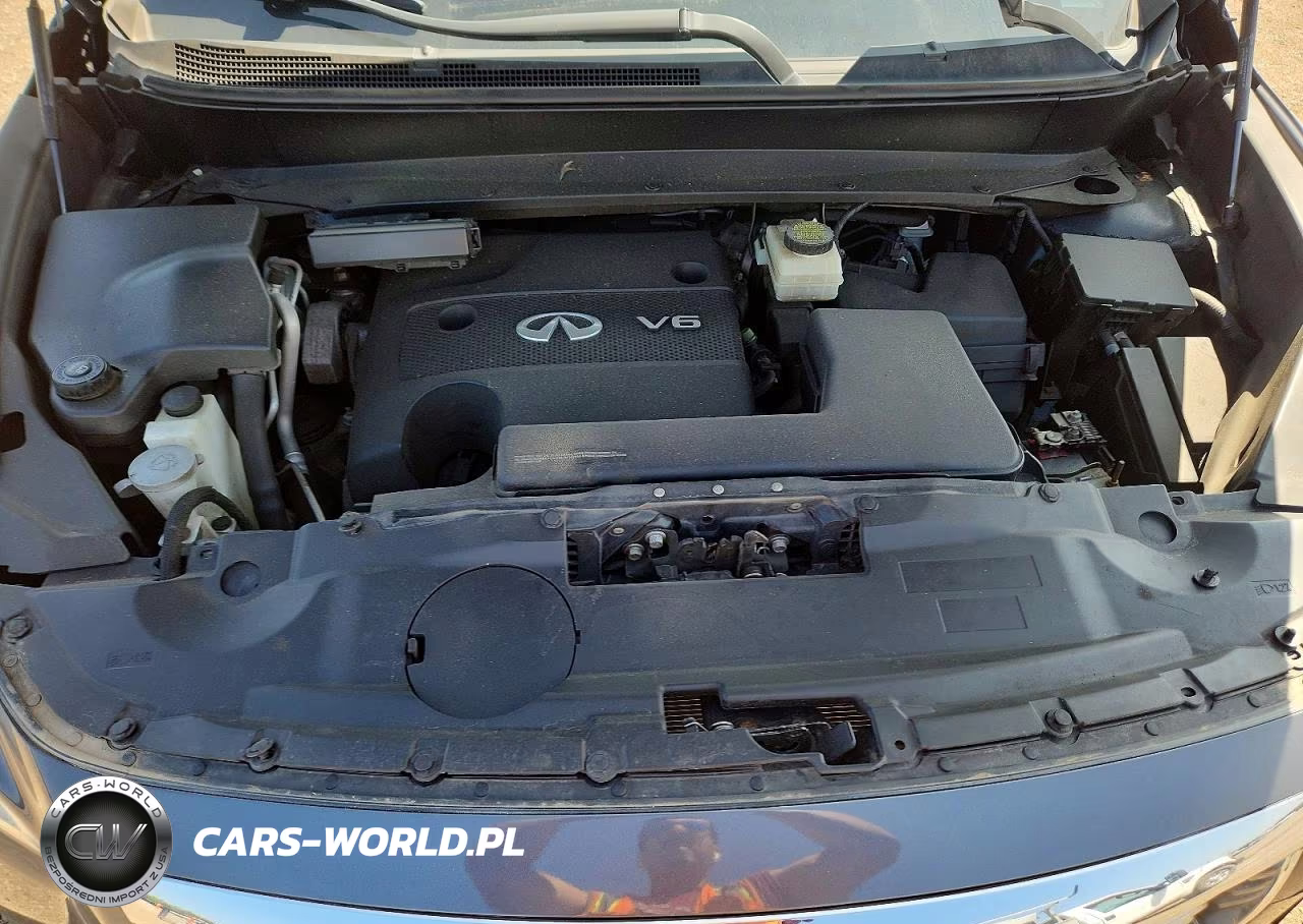 2014 Infiniti Qx60 Base VIN:5N1AL0MM7EC533621 - 11