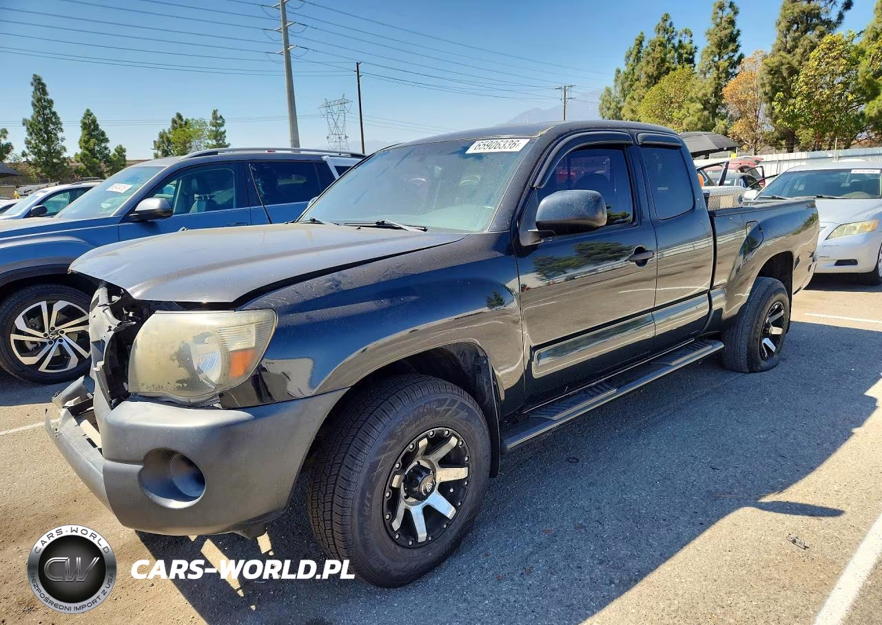 2009 Toyota Tacoma Base – zdjęcie 1 z 12